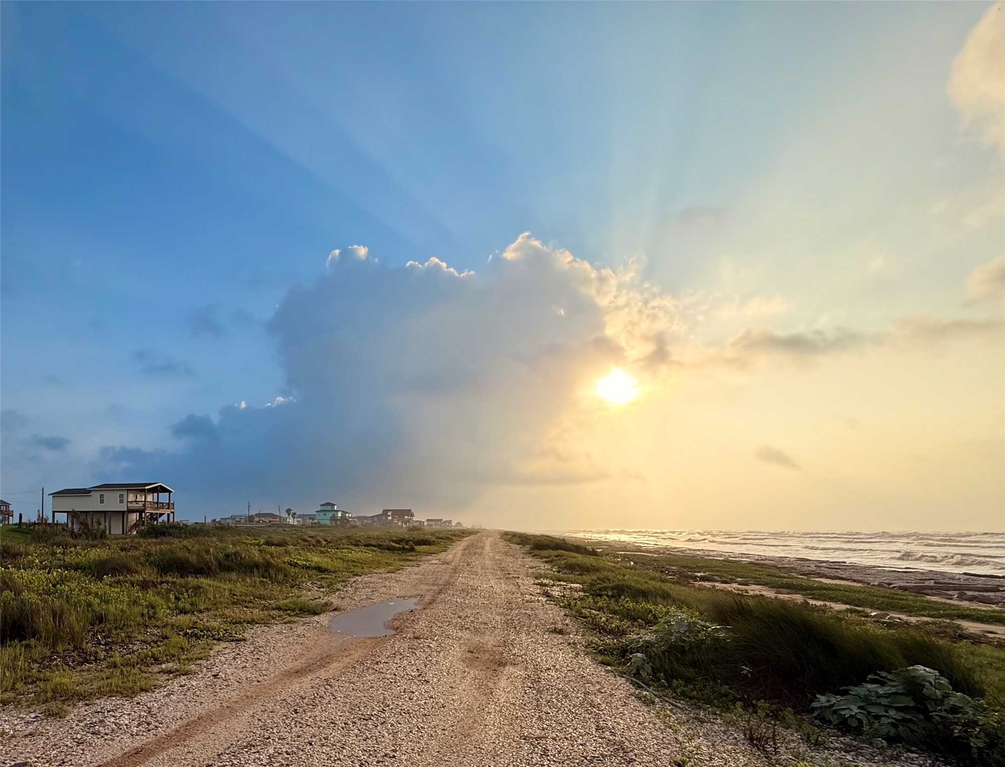 2154 County Road 230 Sargent, TX 77414 - Photo 6 of 30 a view of ocean and beach