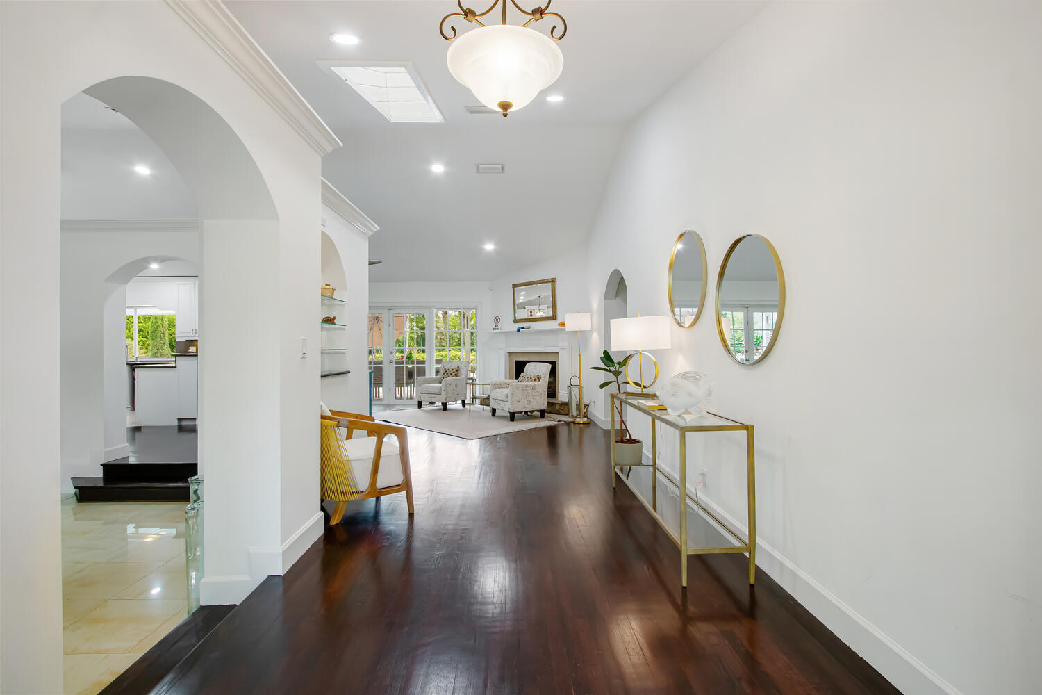 12327 Quercus Lane Wellington, FL 33414 - Photo 2 of 34 a view of a living room and dining room