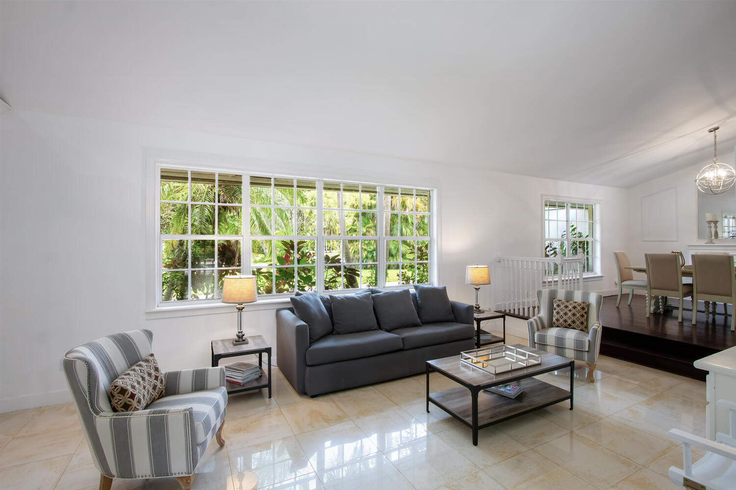 12327 Quercus Lane Wellington, FL 33414 - Photo 4 of 34 a living room with furniture and a large window