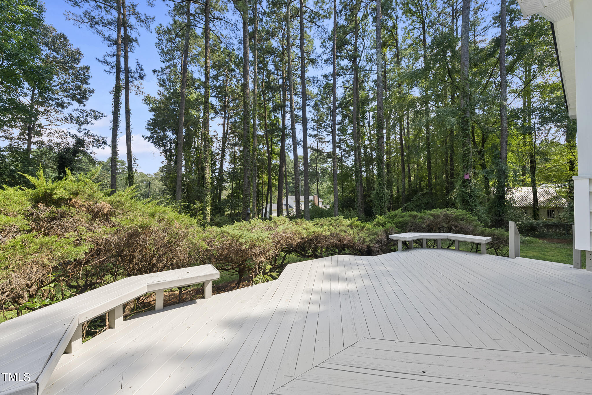 216 Baytree Lane Raleigh, NC 27615 - Photo 24 of 28 Deck