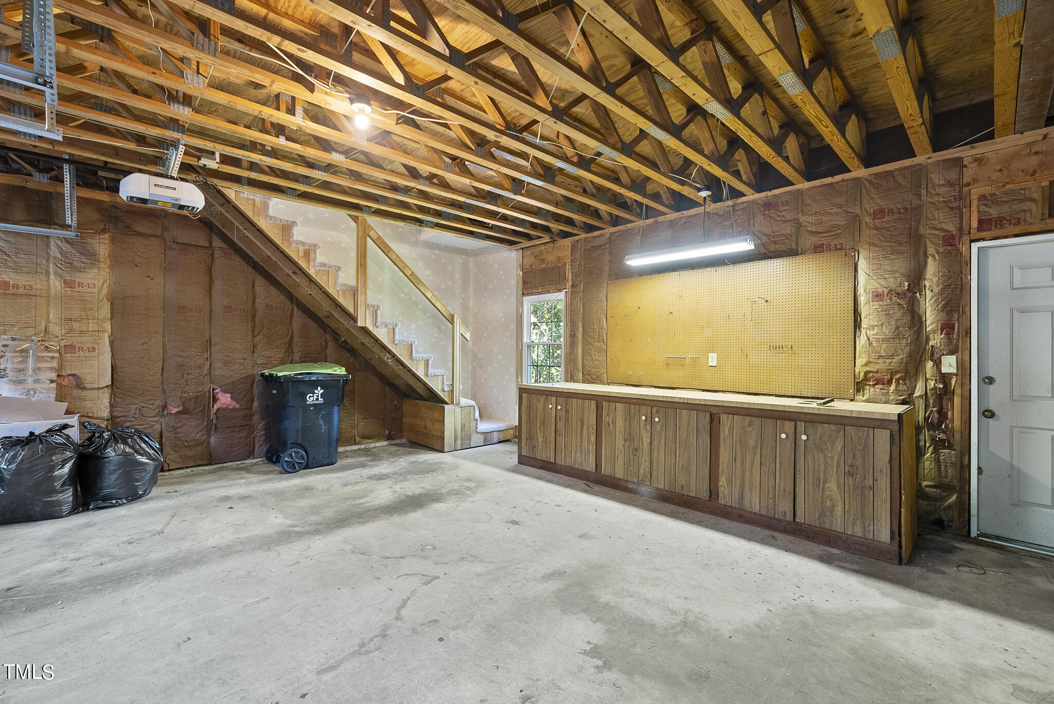 216 Baytree Lane Raleigh, NC 27615 - Photo 28 of 28 Garage