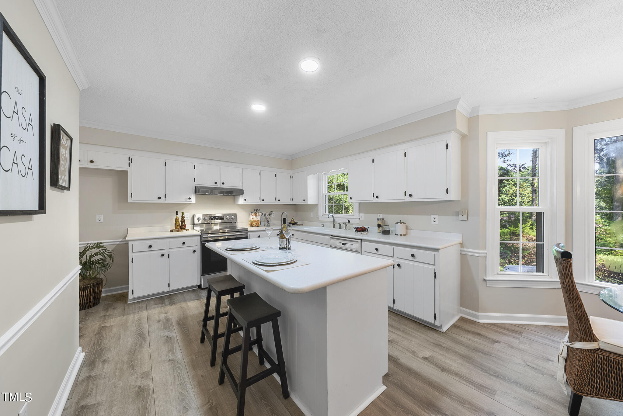 216 Baytree Lane Raleigh, NC 27615 - Photo 6 of 28 Kitchen