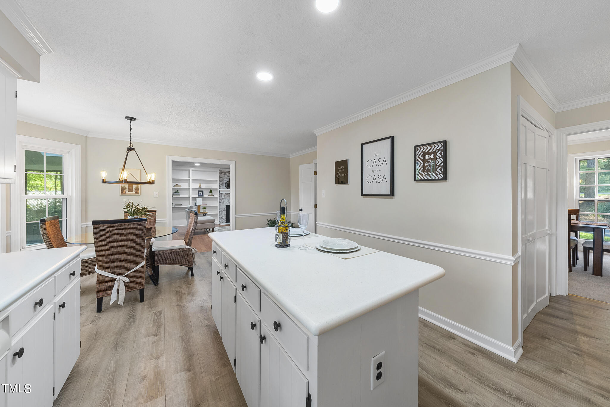 216 Baytree Lane Raleigh, NC 27615 - Photo 7 of 28 Kitchen
