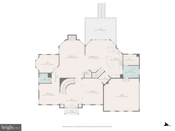 $859,900 | 68 Willow Ridge Court, Fredericksburg, VA 22406