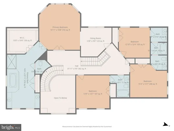 $859,900 | 68 Willow Ridge Court, Fredericksburg, VA 22406