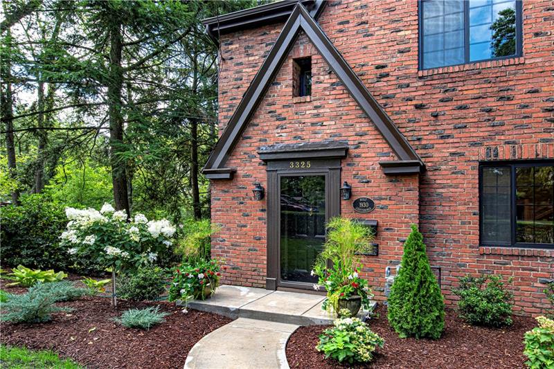 3325 Comanche Road Pittsburgh, PA 15241 - Photo 3 of 25 Welcome to 3325 Comanche Road. Don't Miss all New Designer Landscaping!