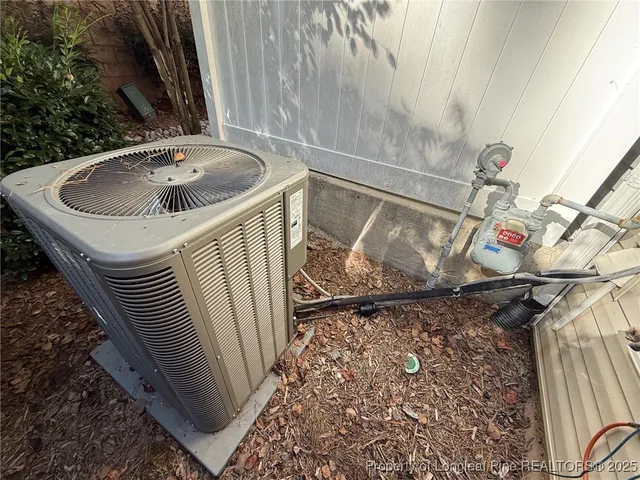 a view of a house with a door and wooden floor