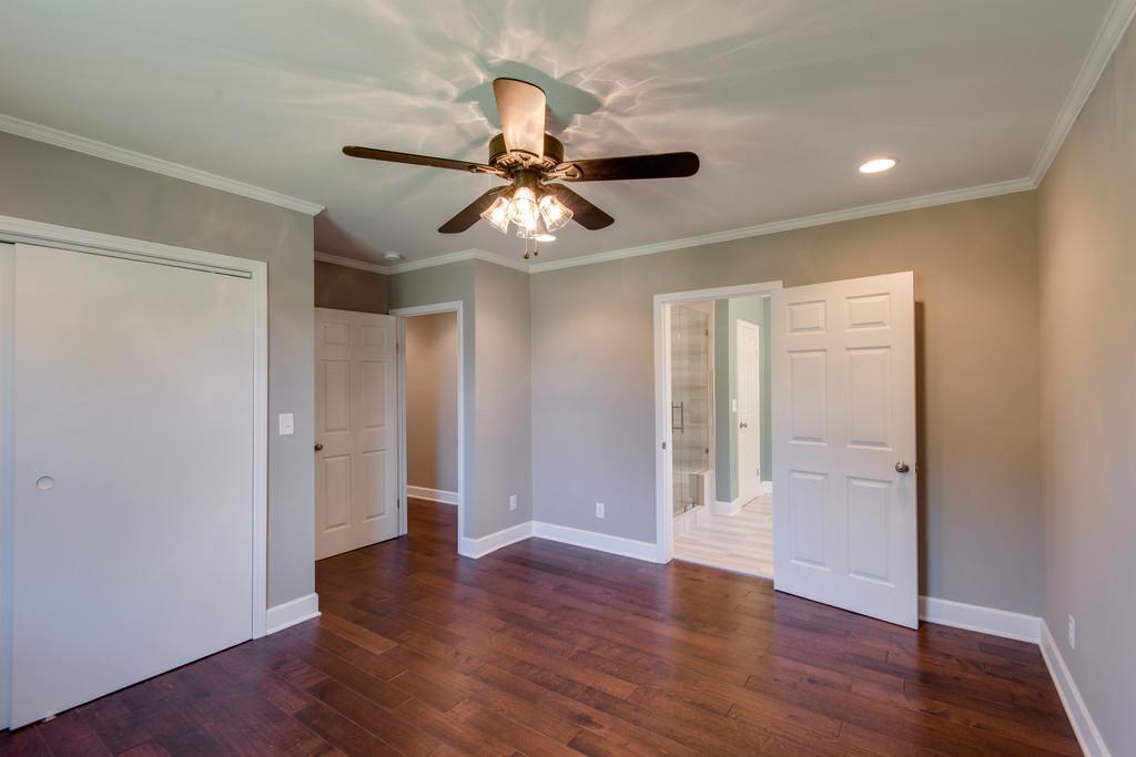 2700 Mashburn Road Nashville, TN 37210 - Photo 12 of 23 Master bedroom with en suite bathroom.