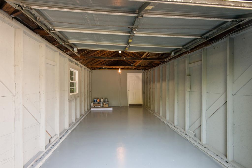 2700 Mashburn Road Nashville, TN 37210 - Photo 21 of 23 Garage could serve as detached workshop.