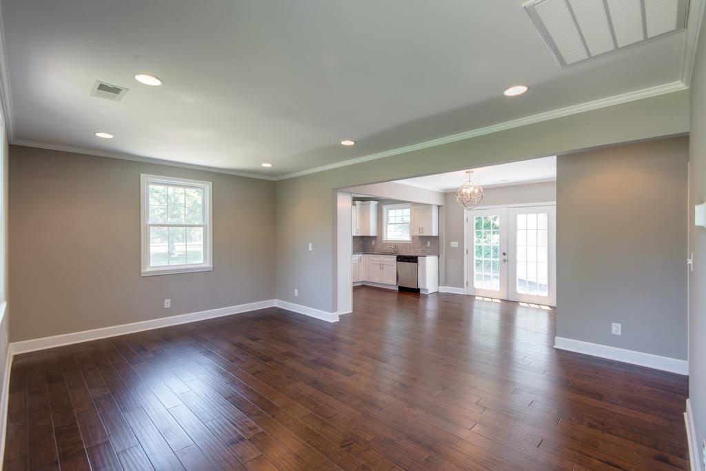 2700 Mashburn Road Nashville, TN 37210 - Photo 22 of 23 Open floor plan with spacious living room.