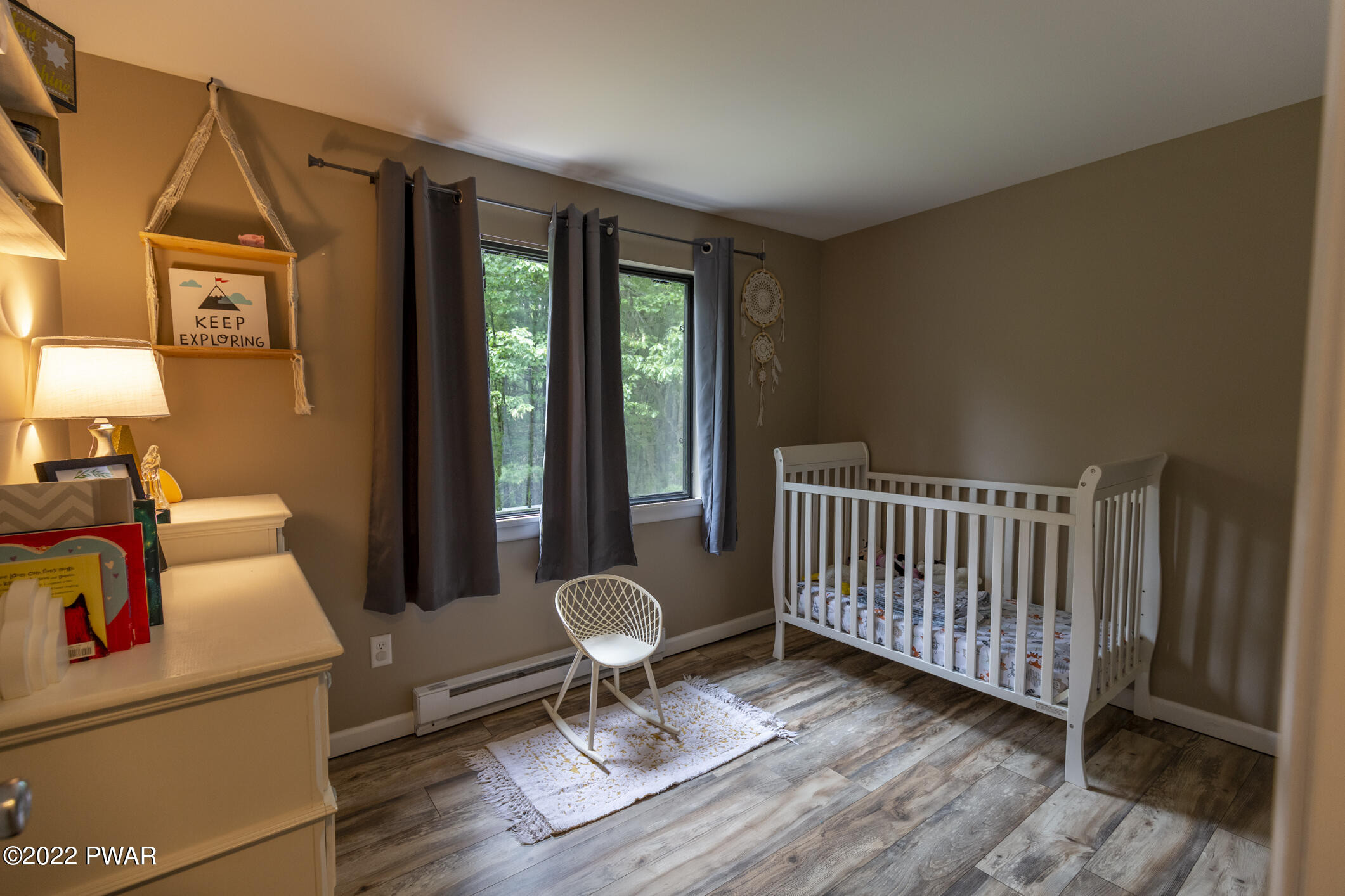 175 Fox Road Dingmans Ferry, PA 18328 - Photo 34 of 73 Second Bedroom