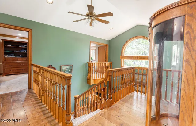 a view of a interior of house