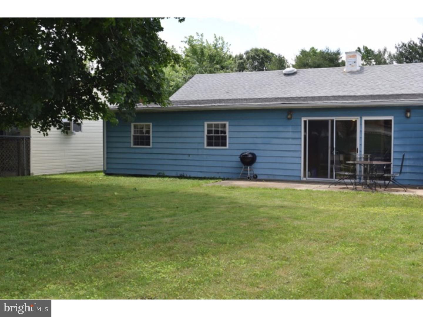 168 Andover Road Fairless Hills, PA 19030 - Photo 17 of 18 Exterior Back