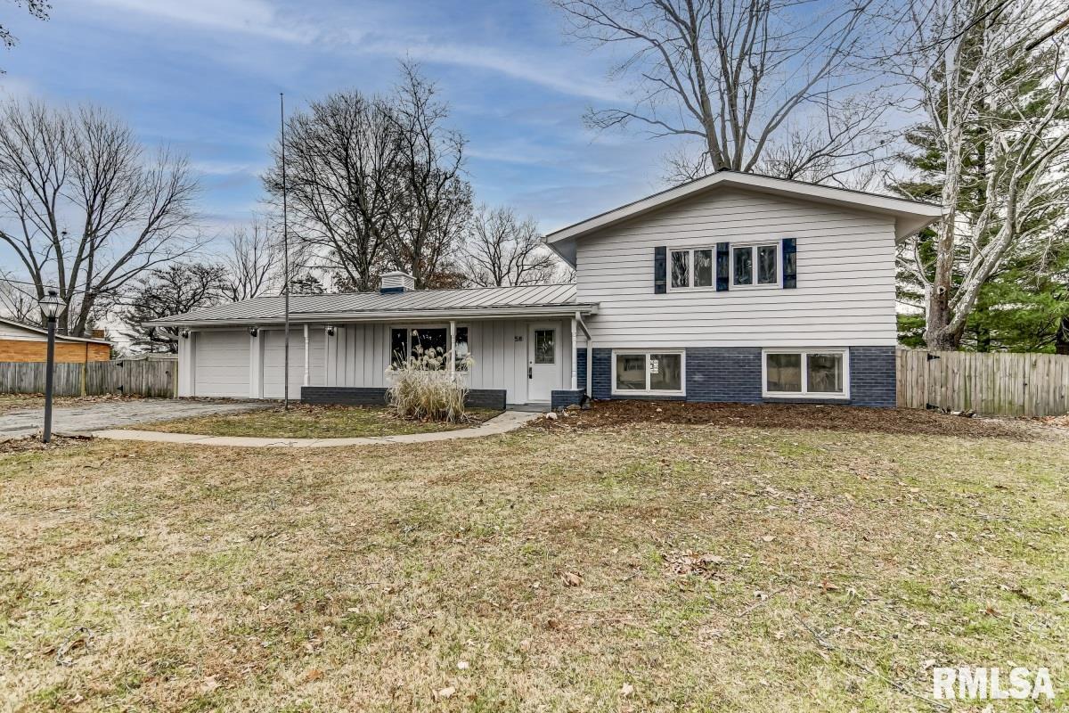 58 Horseshoe Drive Springfield, IL 62702 - Photo 1 of 33