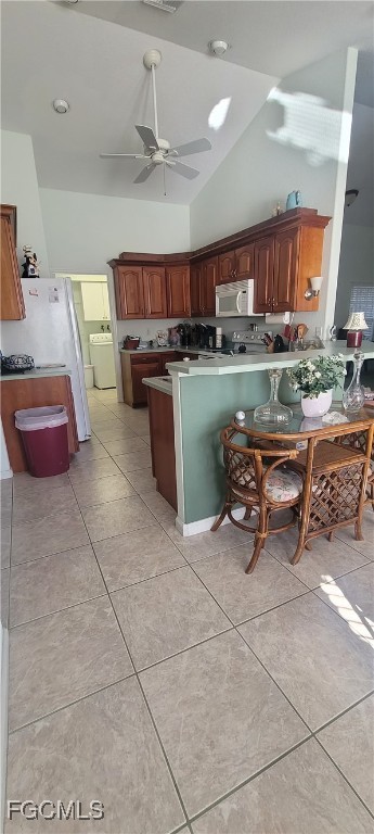 126-128 Tangerine Road Lake Placid, FL 33852 - Photo 18 of 29 a room with lots of chairs and mirrors