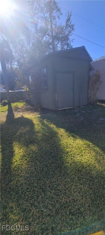 126-128 Tangerine Road Lake Placid, FL 33852 - Photo 29 of 29 a view of a backyard