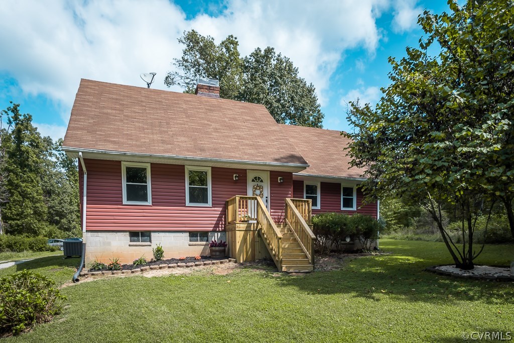 2521 Mountain View Road Powhatan, VA 23139 - Photo 1 of 29 Welcome to 2521 Mountain View Road!