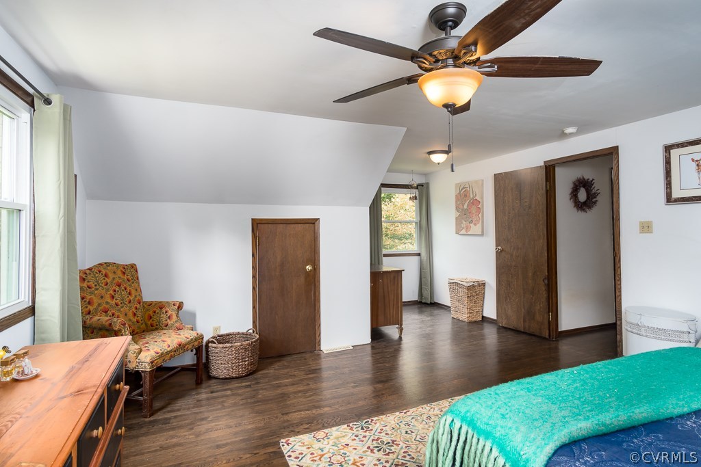 2521 Mountain View Road Powhatan, VA 23139 - Photo 17 of 29 Another view of the spacious Master bedroom showin