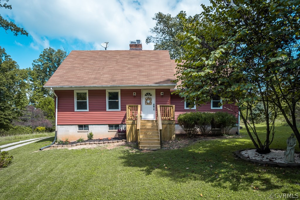 2521 Mountain View Road Powhatan, VA 23139 - Photo 29 of 29 Welcome home!