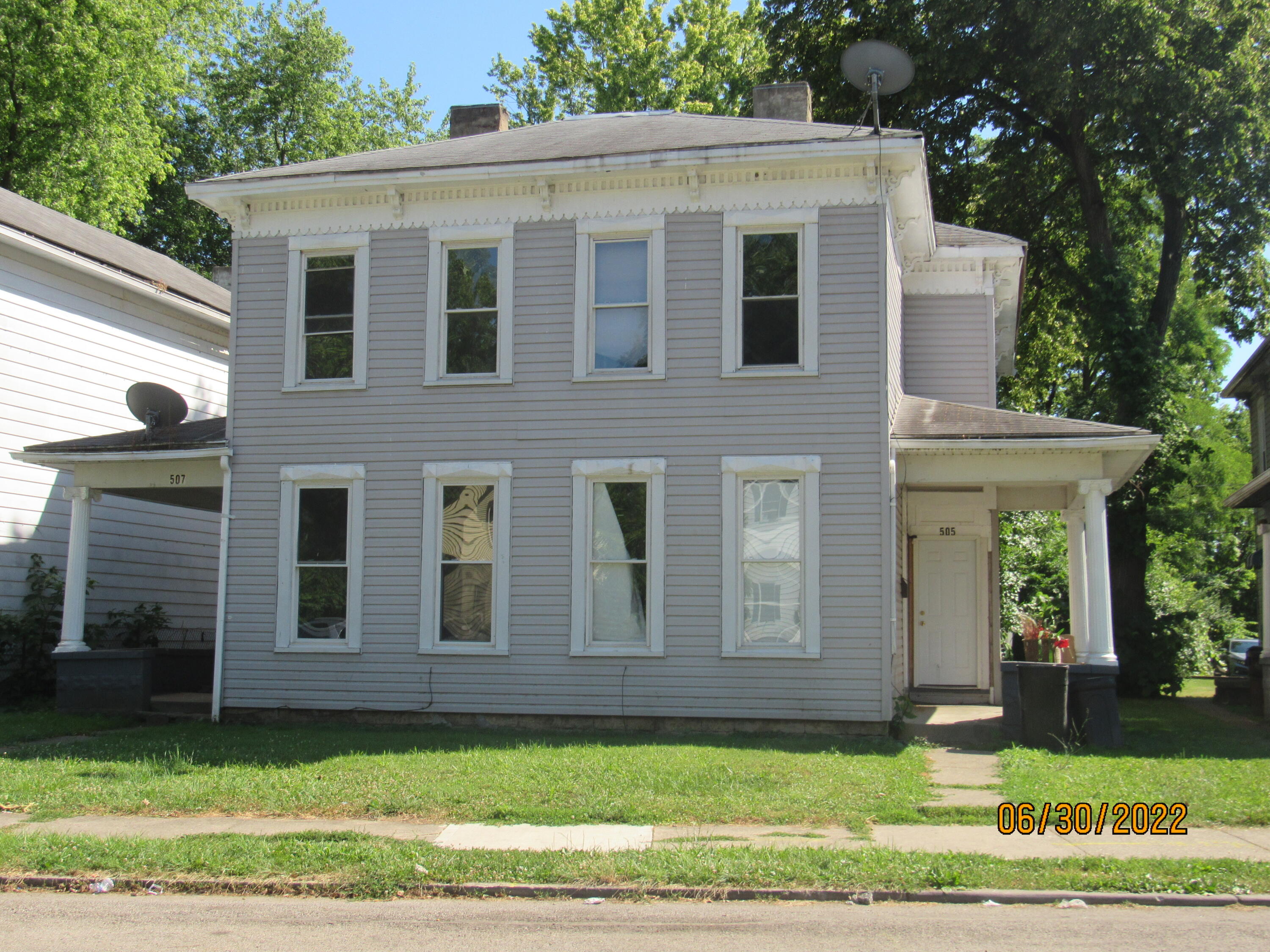 505-507 Chestnut Avenue Springfield, OH 45503 - Photo 1 of 1