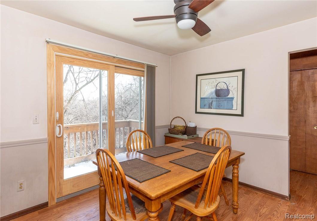 2831 Acorn Road Bloomfield Hills, MI 48302 - Photo 7 of 12 Breakfast Area