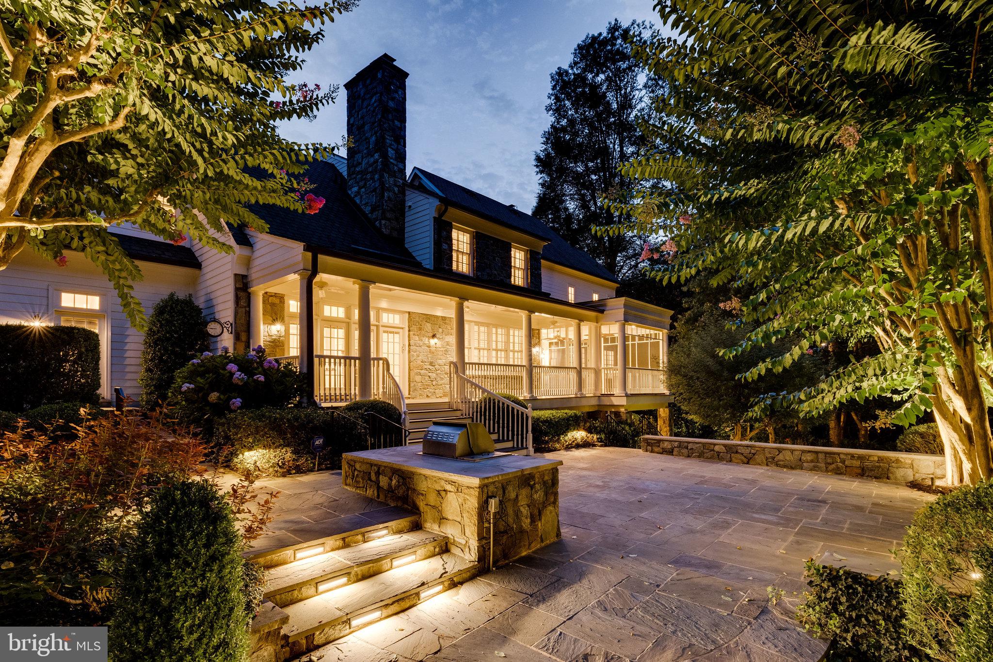 892 Alvermar Ridge Drive McLean, VA 22102 - Photo 101 of 133