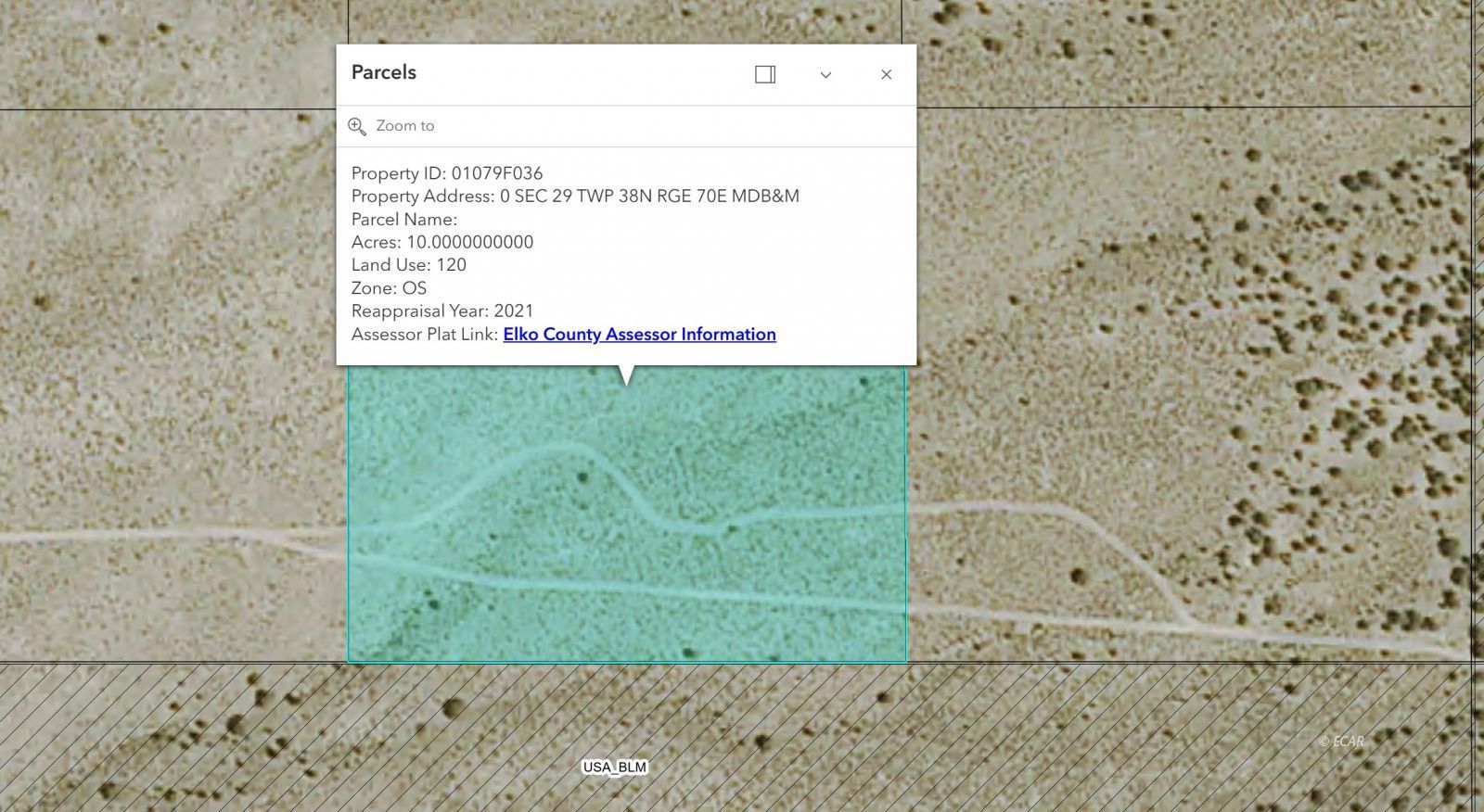 10 Acres Road Montello, NV 89830 - Photo 1 of 4
