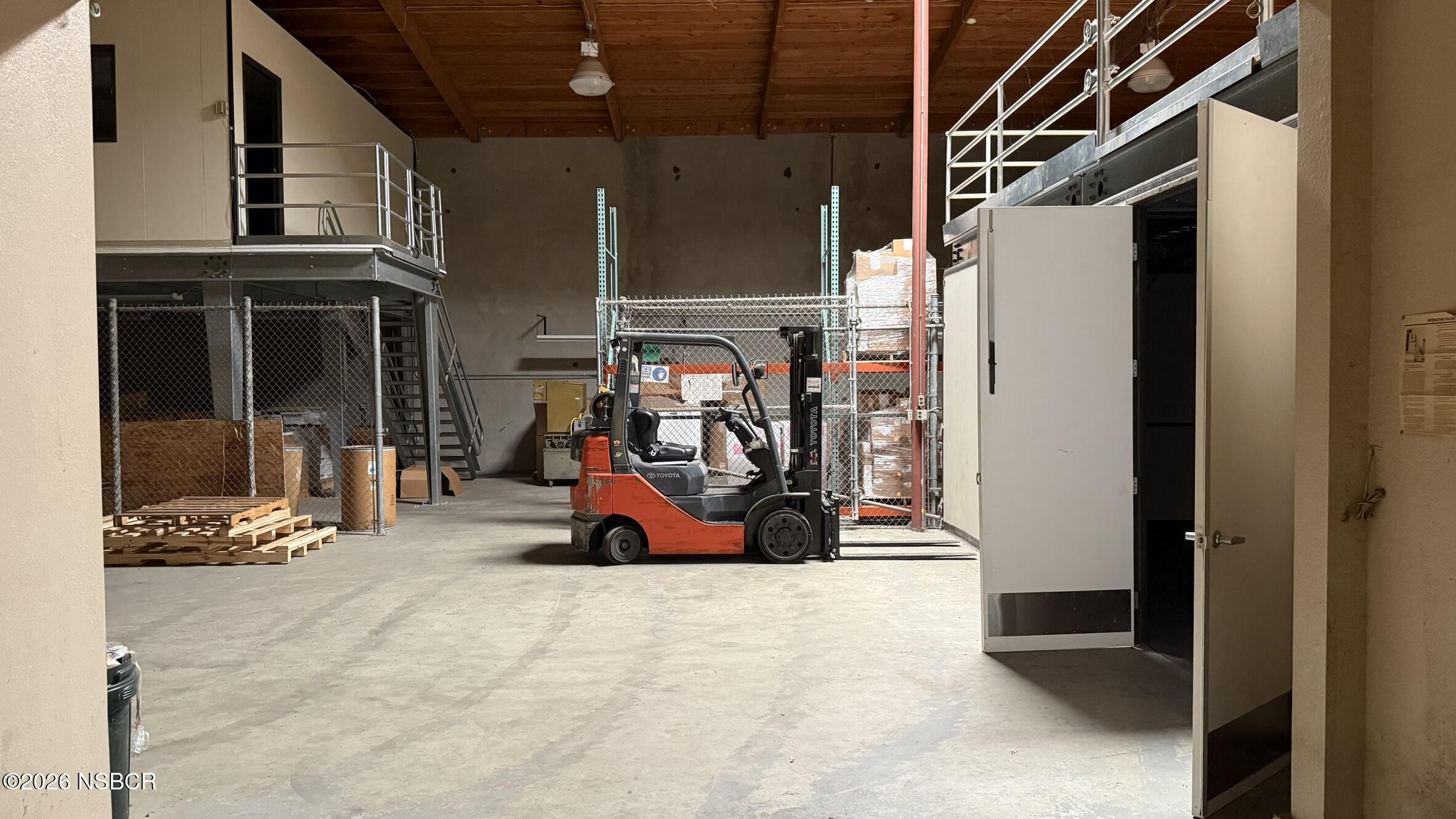 2105 South Blosser Road Santa Maria, CA 93458 - Photo 7 of 8 a view of a room with gym equipment