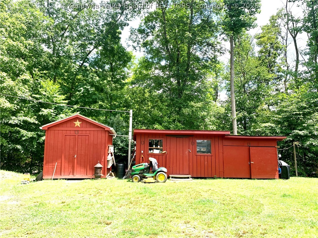 3655 Low Gap Road Danville, WV 25053 - Photo 20 of 47 Outbuildings-Home #1