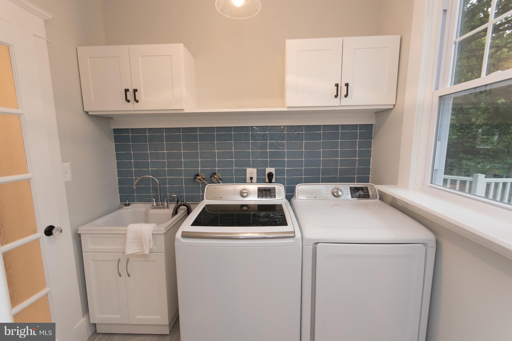 511 Dunkirk Road Baltimore, MD 21212 - Photo 14 of 27 a view of washer and dryer