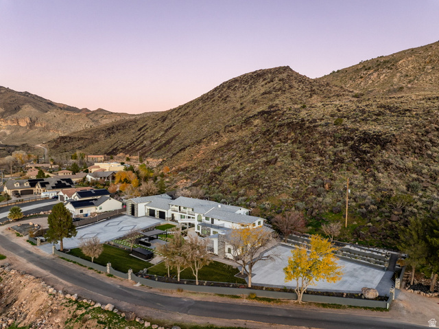 476 Spring Drive Toquerville, UT 84774 - Photo 94 of 95 View of mountain background