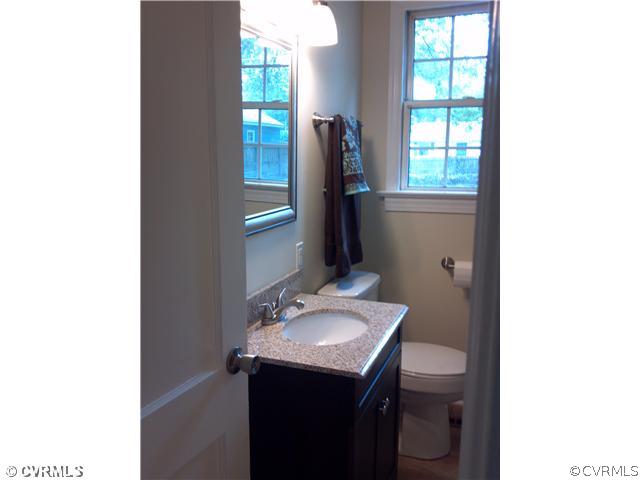 2919 Overton Road Henrico, VA 23228 - Photo 5 of 12 Bathroom
