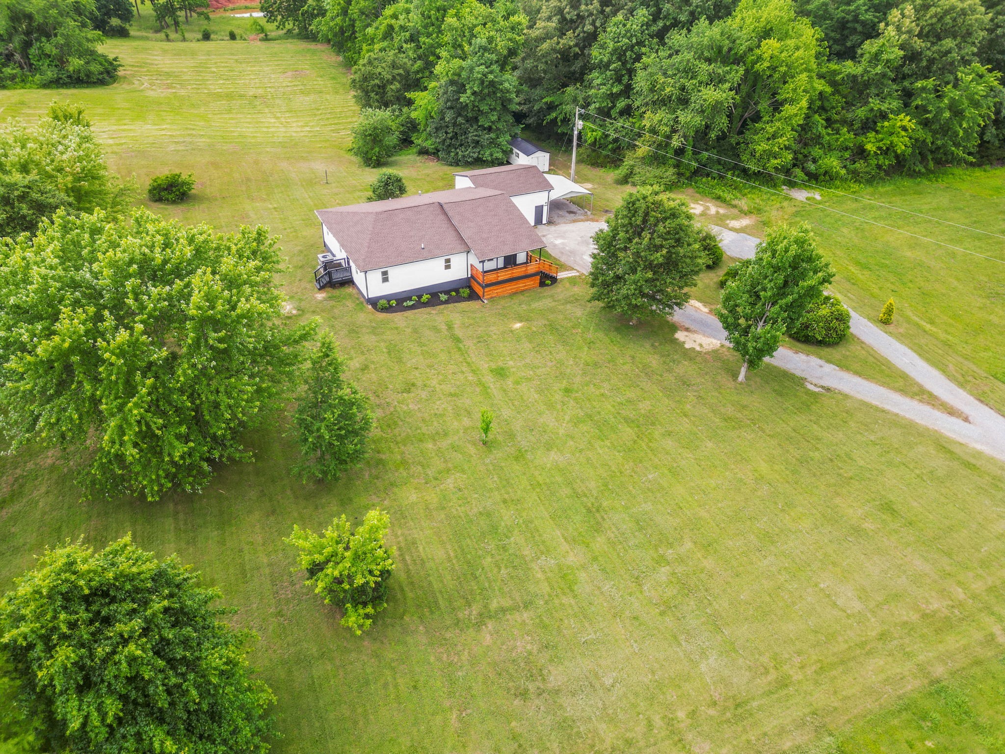 4919 Pulliam-Hardaway Road Springfield, TN 37172 - Photo 48 of 79