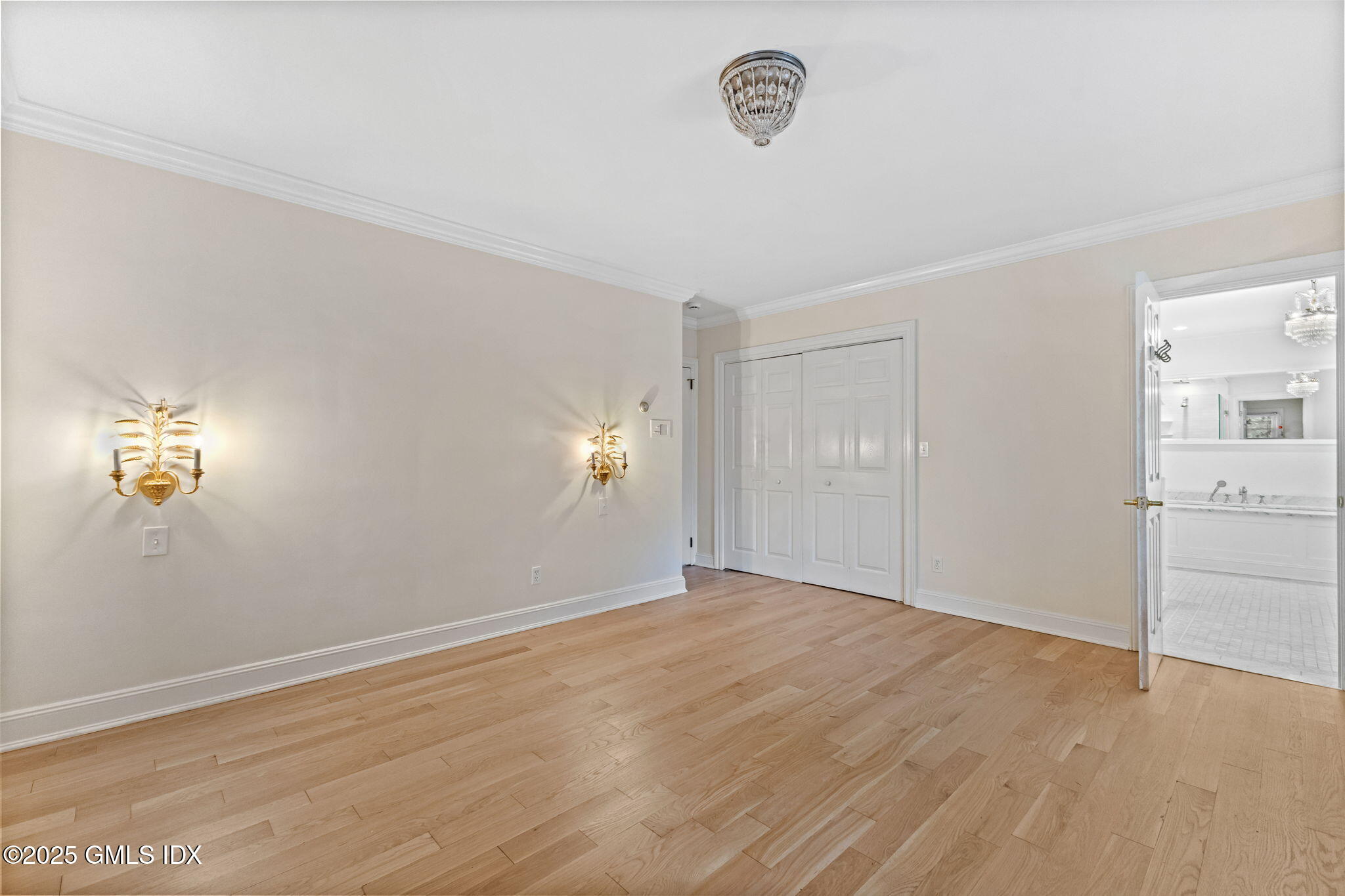 11 Gregory Road Cos Cob, CT 06807 - Photo 13 of 18 an empty room with a empty space and windows