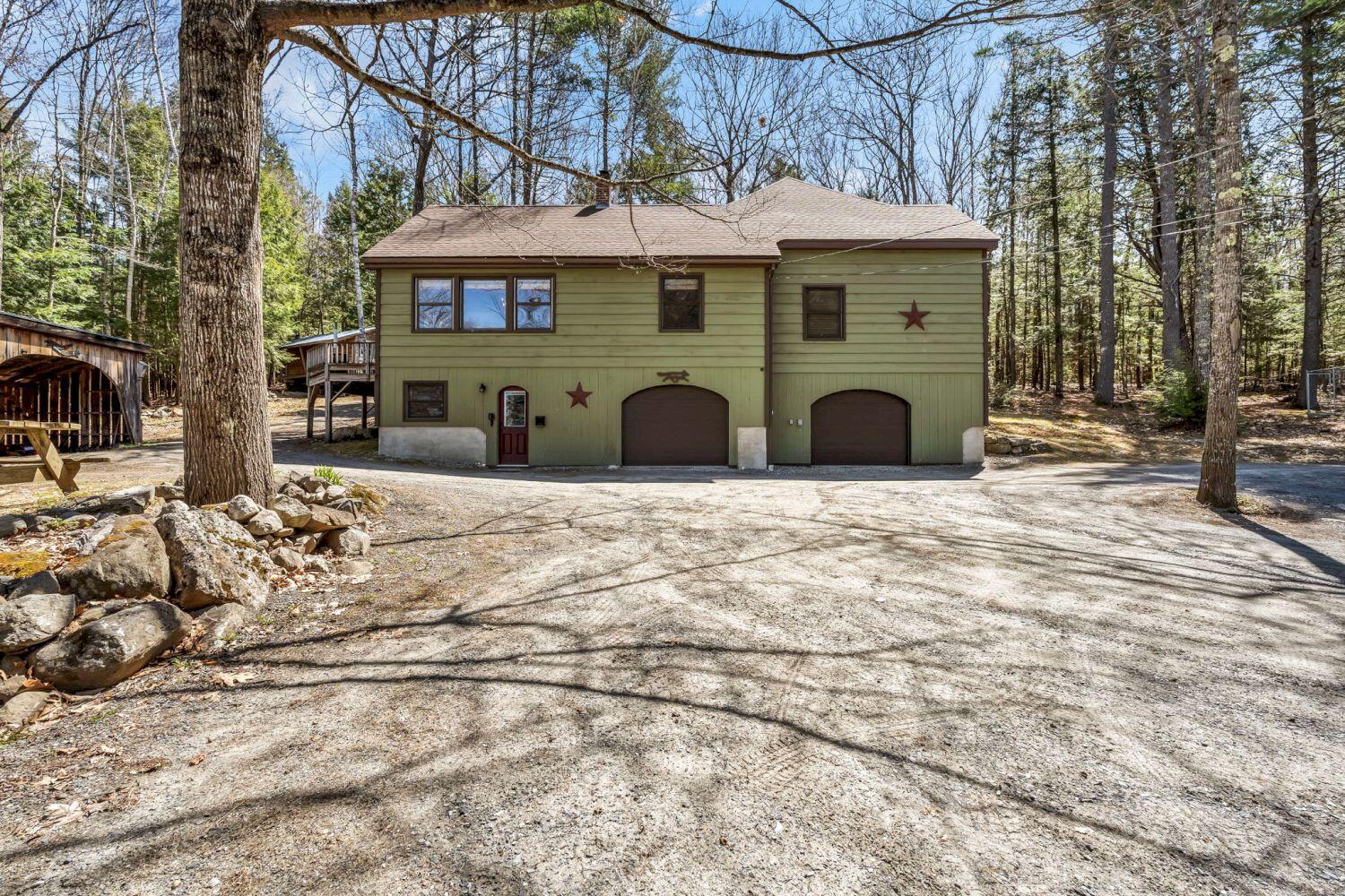 59 Fellows Cove Road Fayette, ME 04349 - Photo 2 of 90 59 Fellows Cove Road