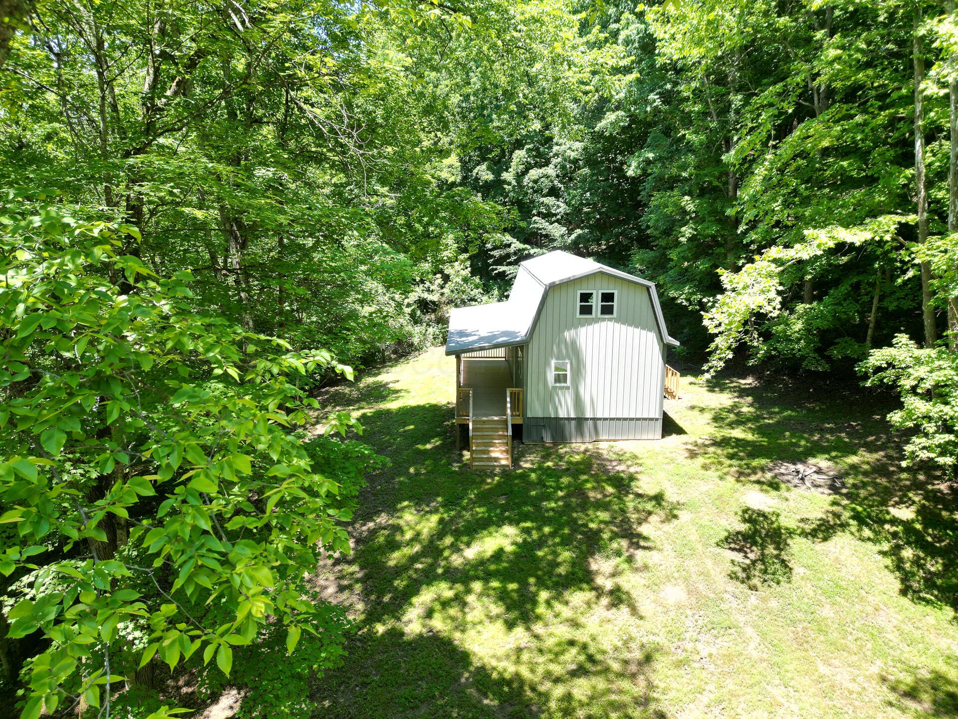 0 Keystone Road, Unit CREEKVIEW CABIN RACOON CREEK) Vinton, OH 45686 - Photo 16 of 72 CT-17