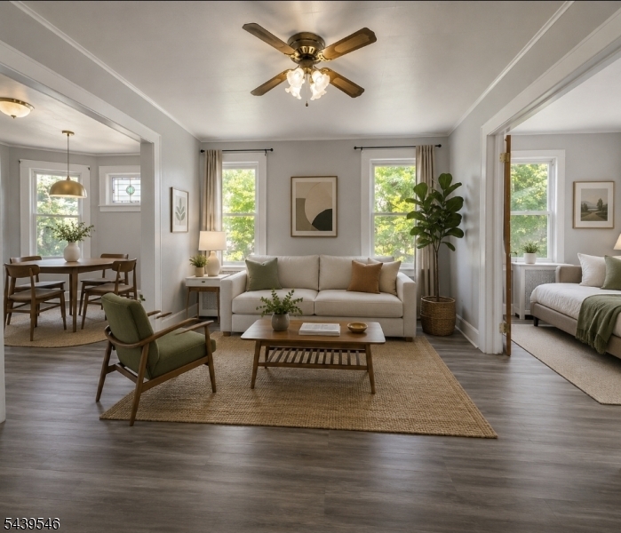 8 Chapman Street Bloomfield, NJ 07003 - Photo 3 of 12