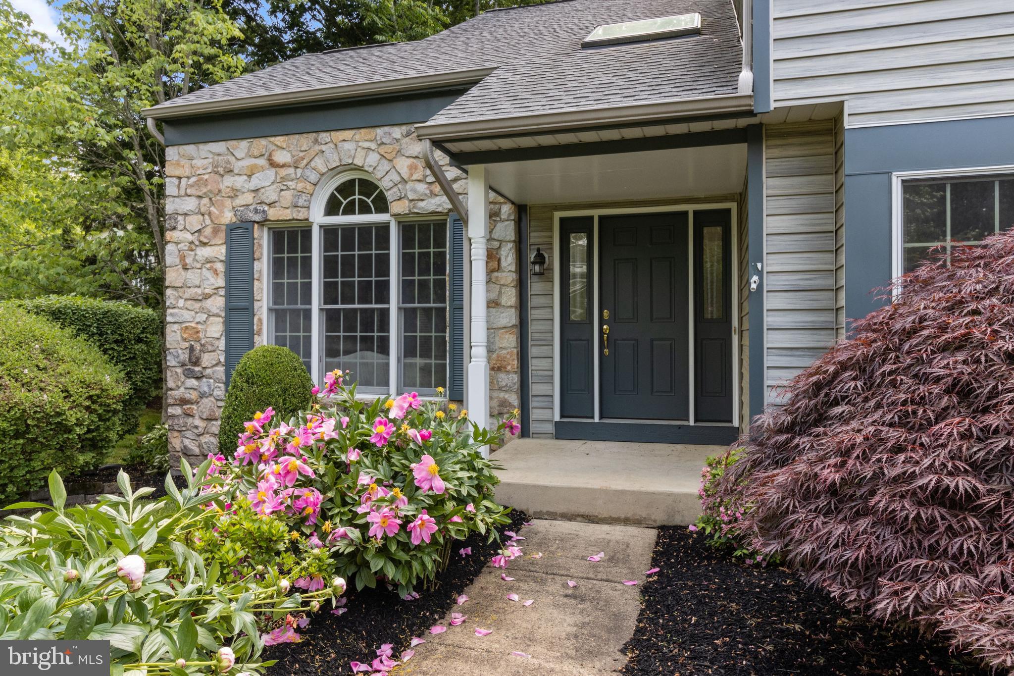 300 Windy Run Road Doylestown, PA 18901 - Photo 2 of 52 Front Entrance