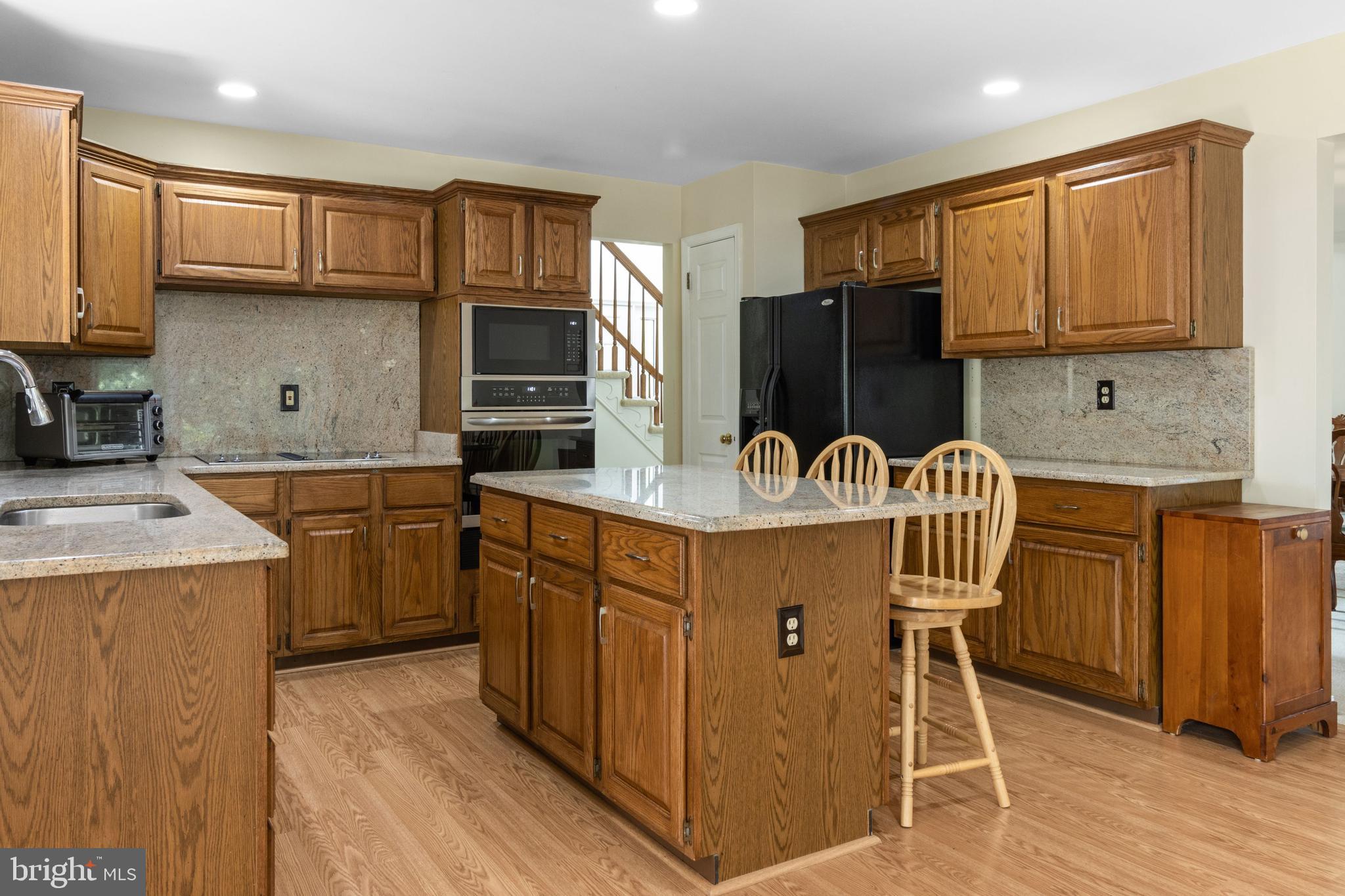 300 Windy Run Road Doylestown, PA 18901 - Photo 12 of 52 Kitchen Island