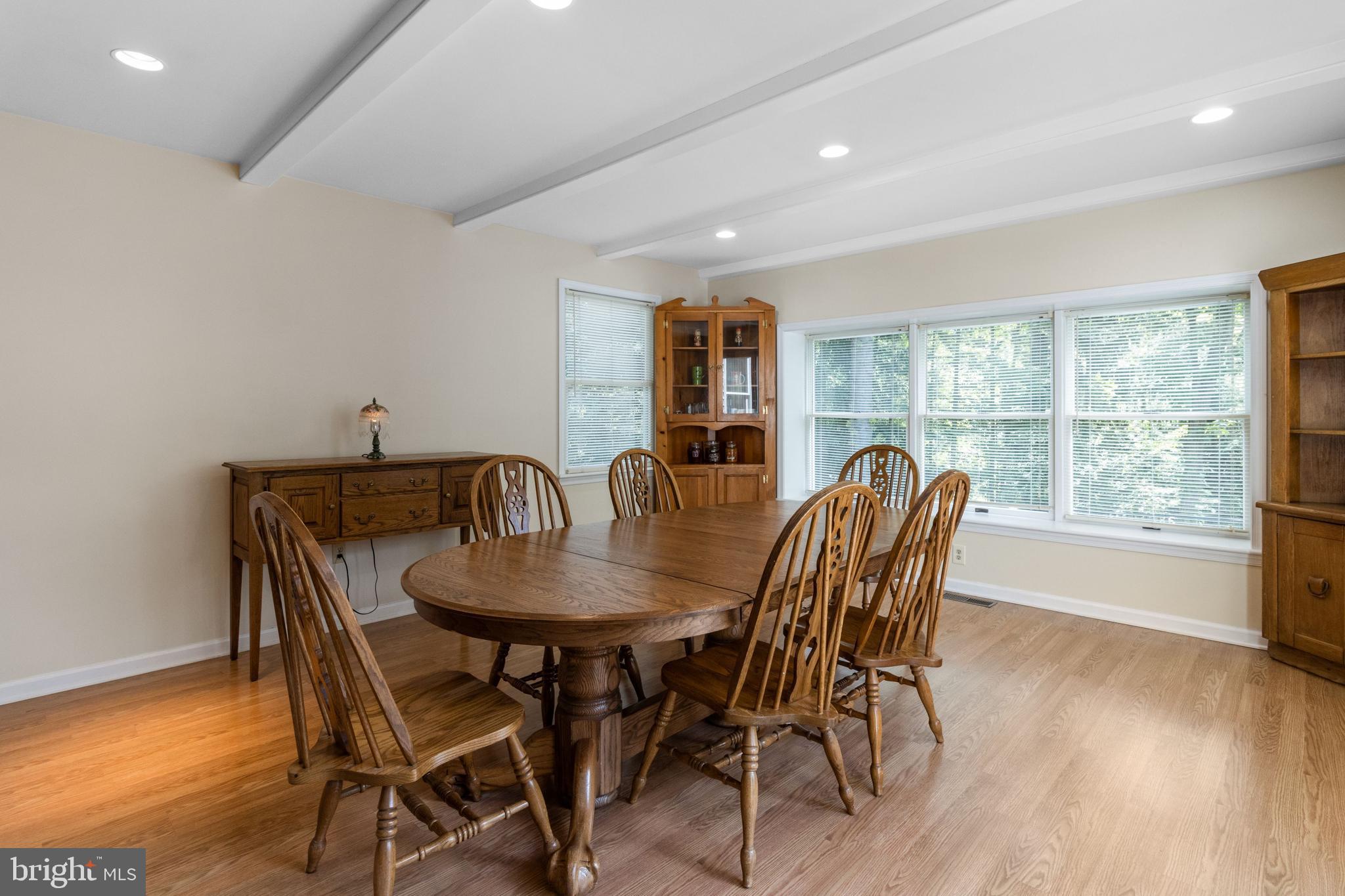 300 Windy Run Road Doylestown, PA 18901 - Photo 15 of 52 Bumped Out Breakfast Room
