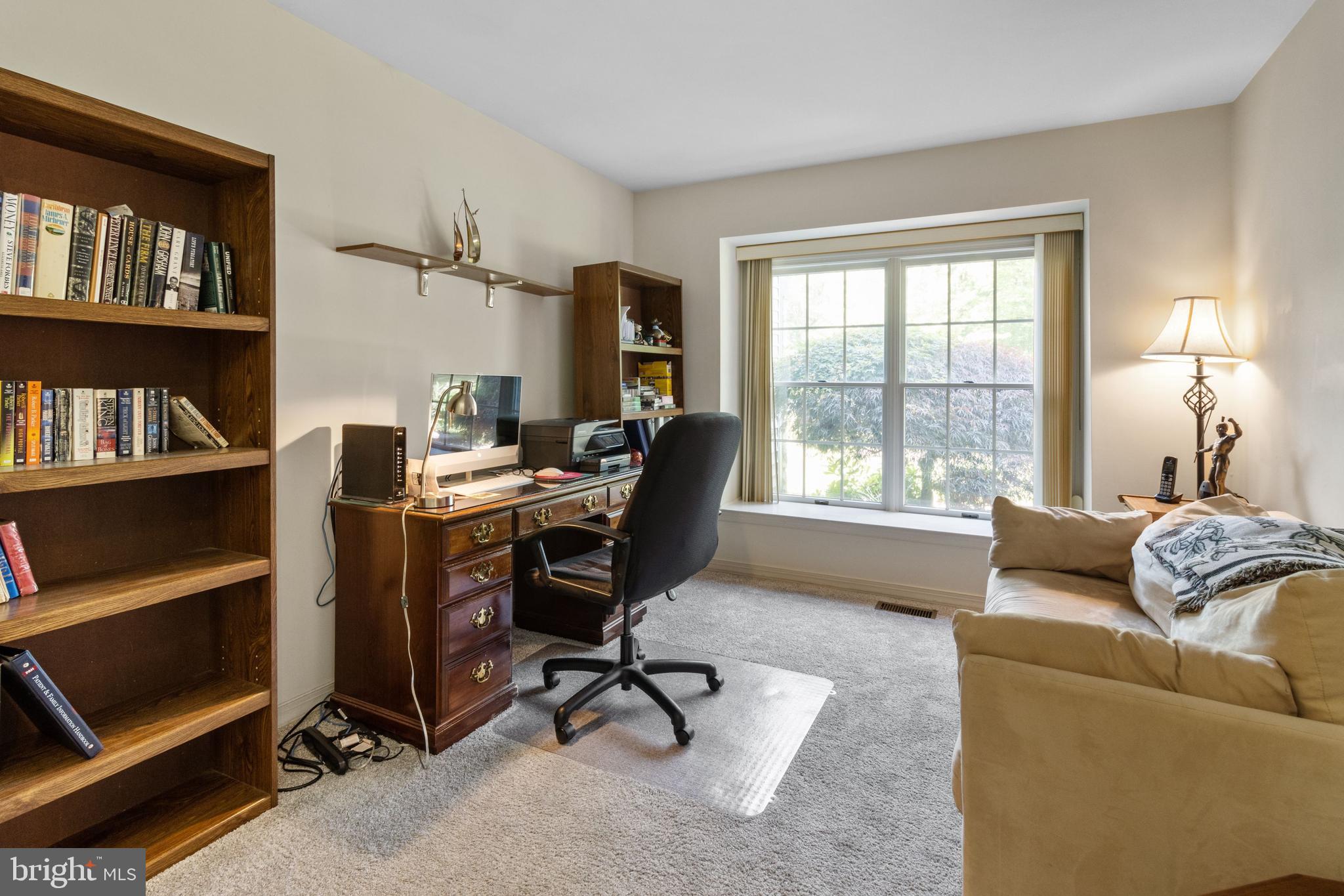 300 Windy Run Road Doylestown, PA 18901 - Photo 17 of 52 First Floor Office