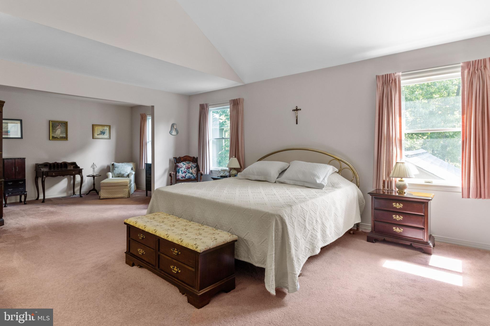 300 Windy Run Road Doylestown, PA 18901 - Photo 22 of 52 Owner's Suite - Primary Bedroom