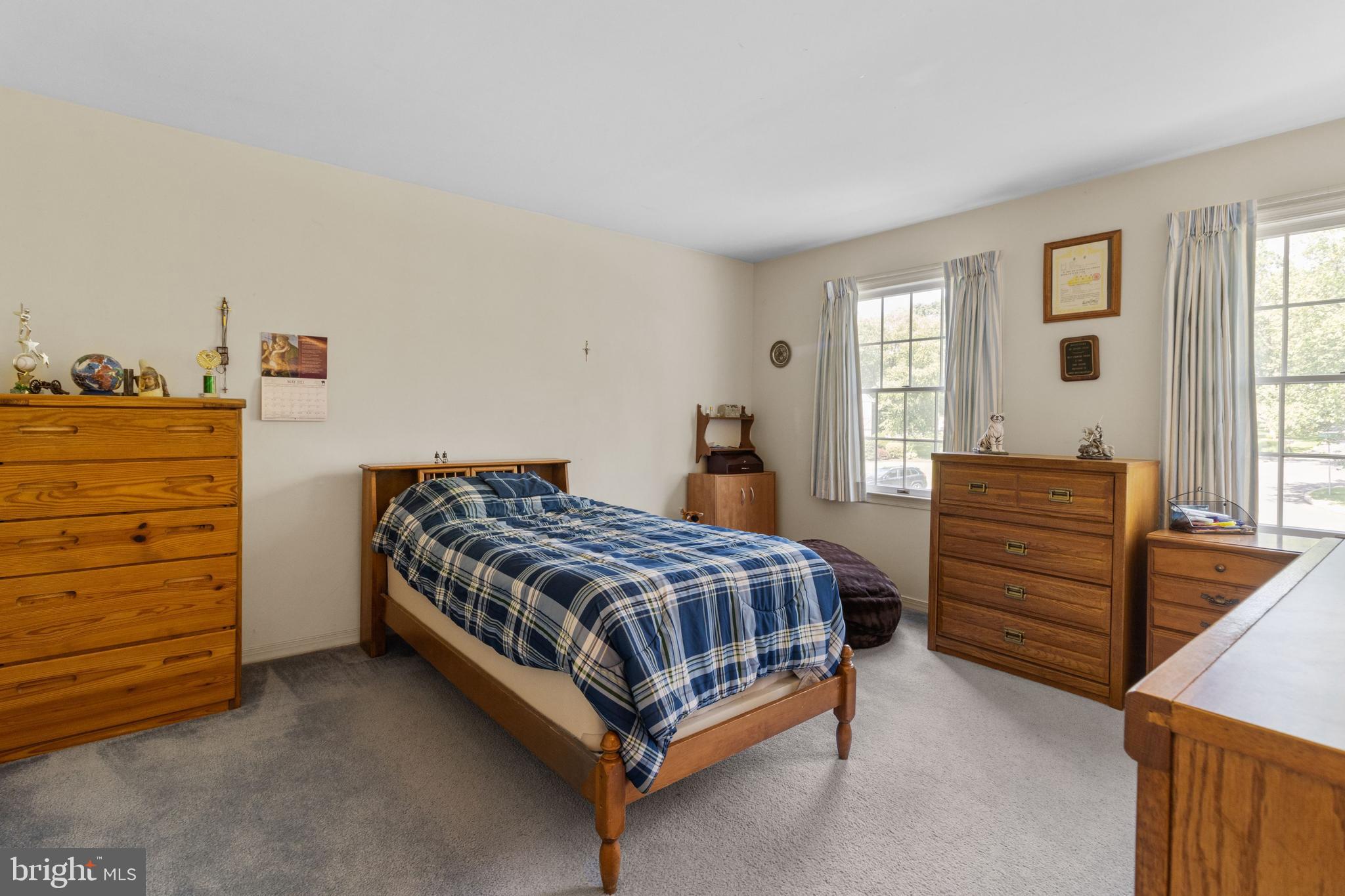 300 Windy Run Road Doylestown, PA 18901 - Photo 31 of 52 Bedroom 4