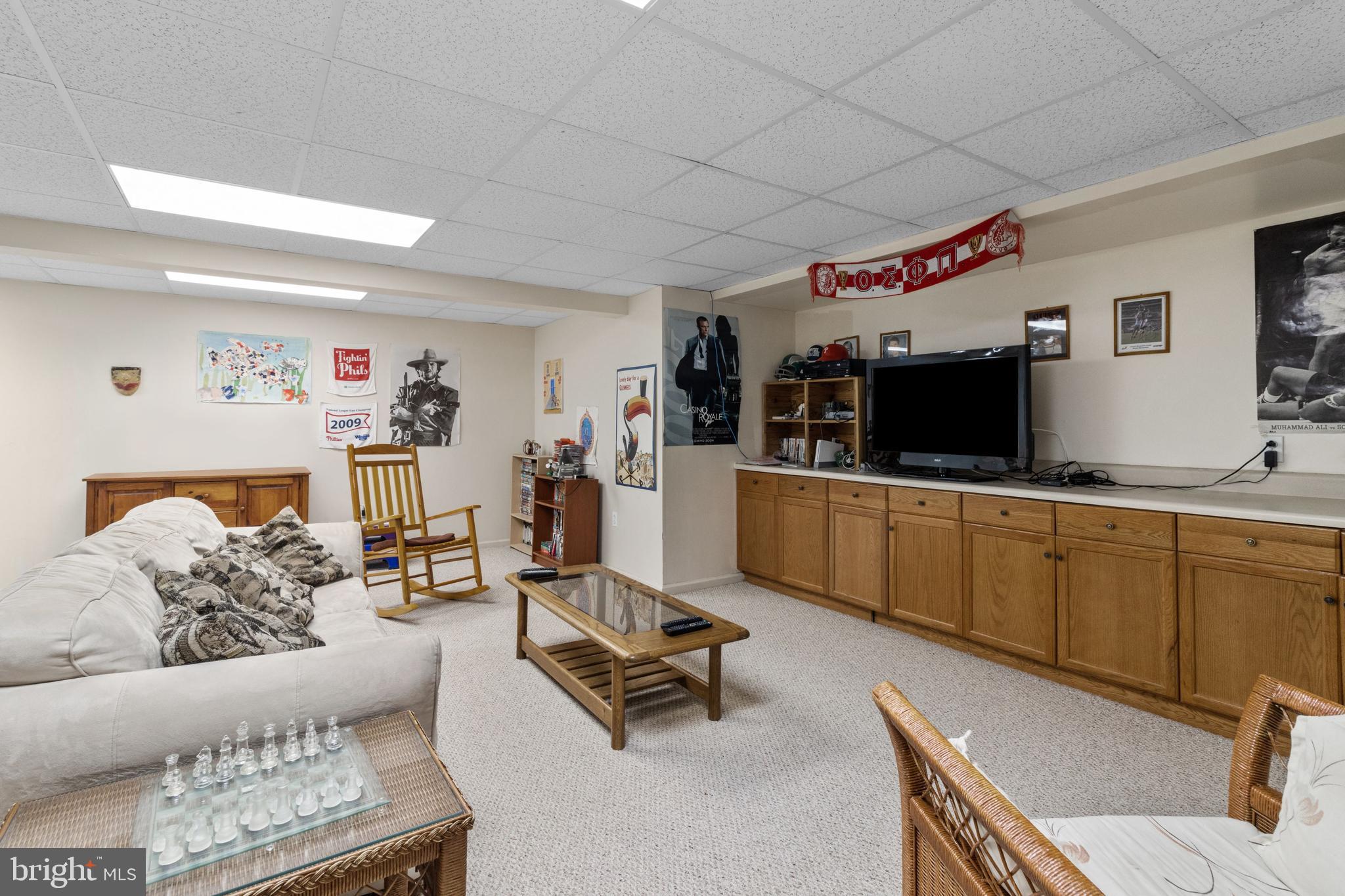 300 Windy Run Road Doylestown, PA 18901 - Photo 35 of 52 Finished Basement