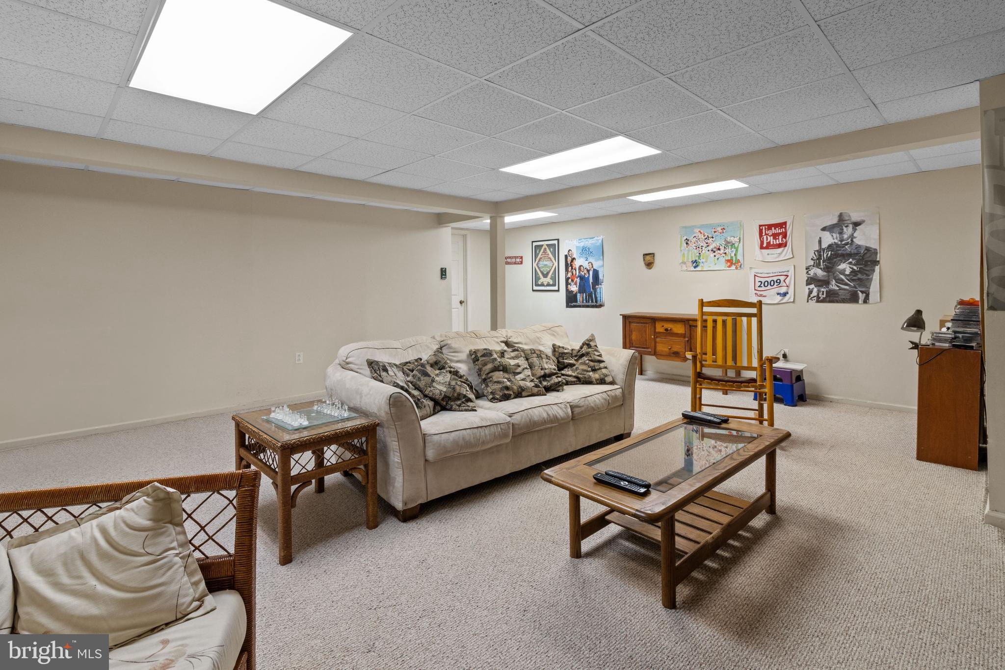 300 Windy Run Road Doylestown, PA 18901 - Photo 36 of 52 Finished Basement