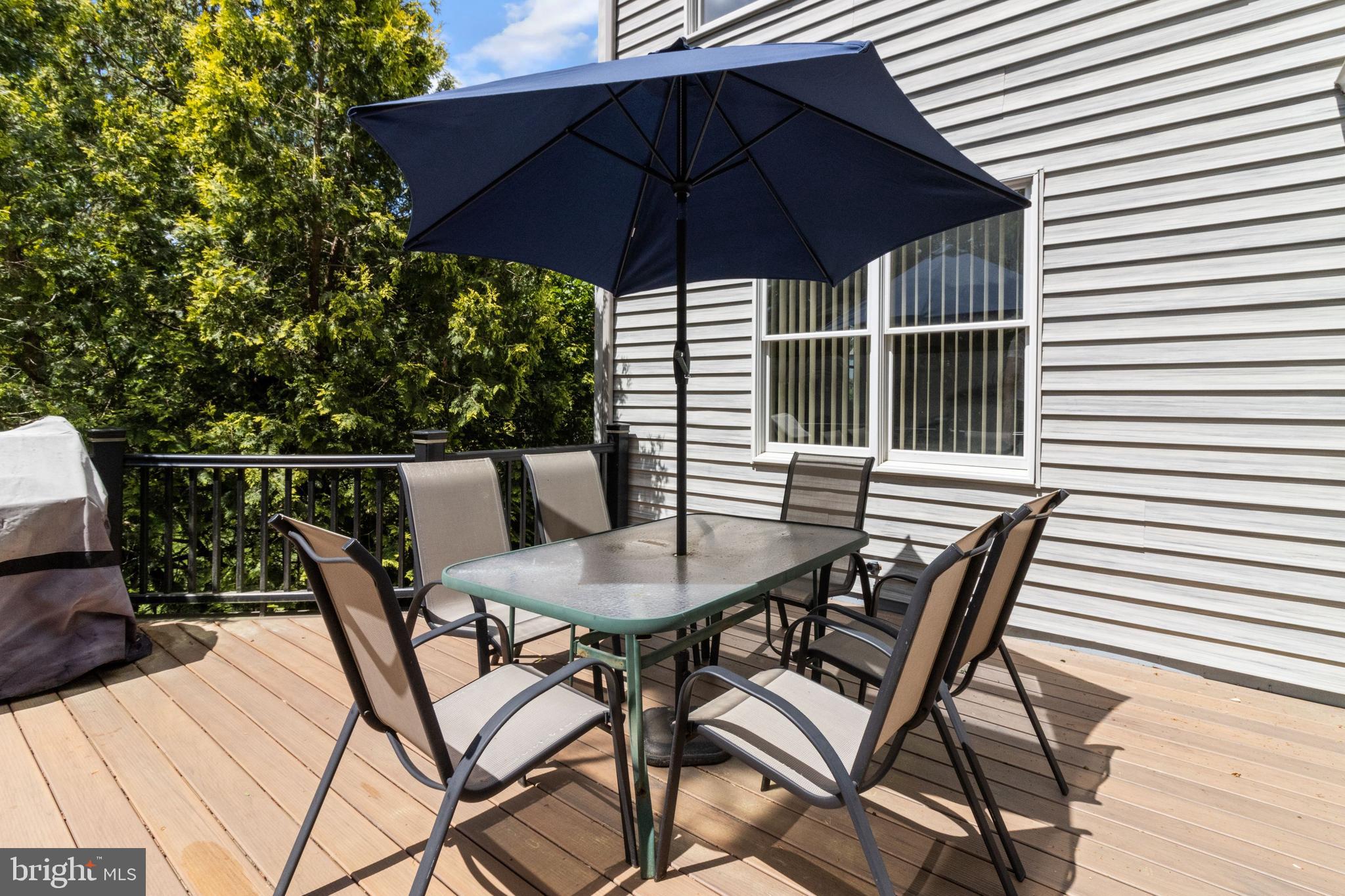 300 Windy Run Road Doylestown, PA 18901 - Photo 39 of 52 Trex Deck