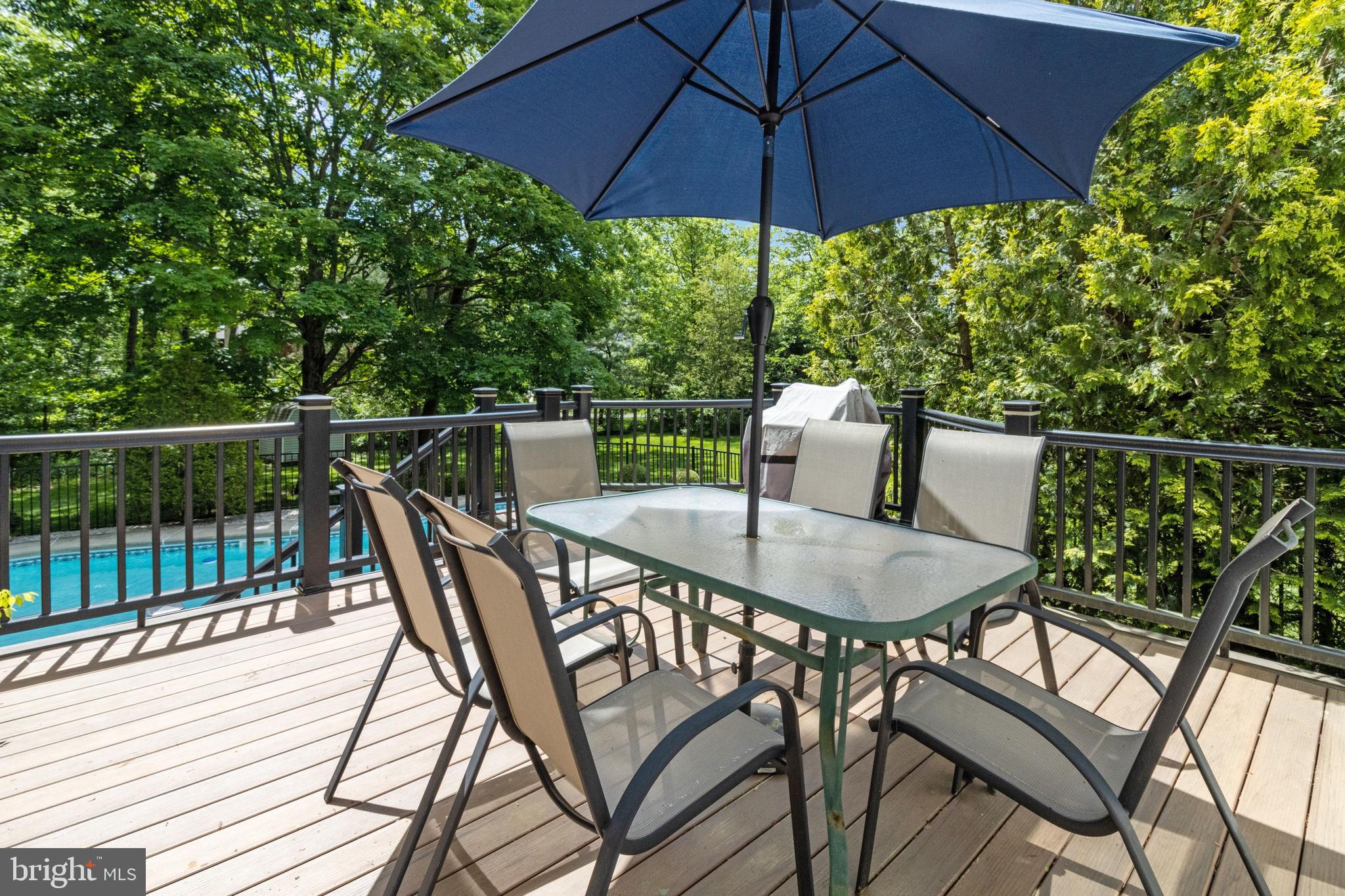 300 Windy Run Road Doylestown, PA 18901 - Photo 40 of 52 Trex Deck