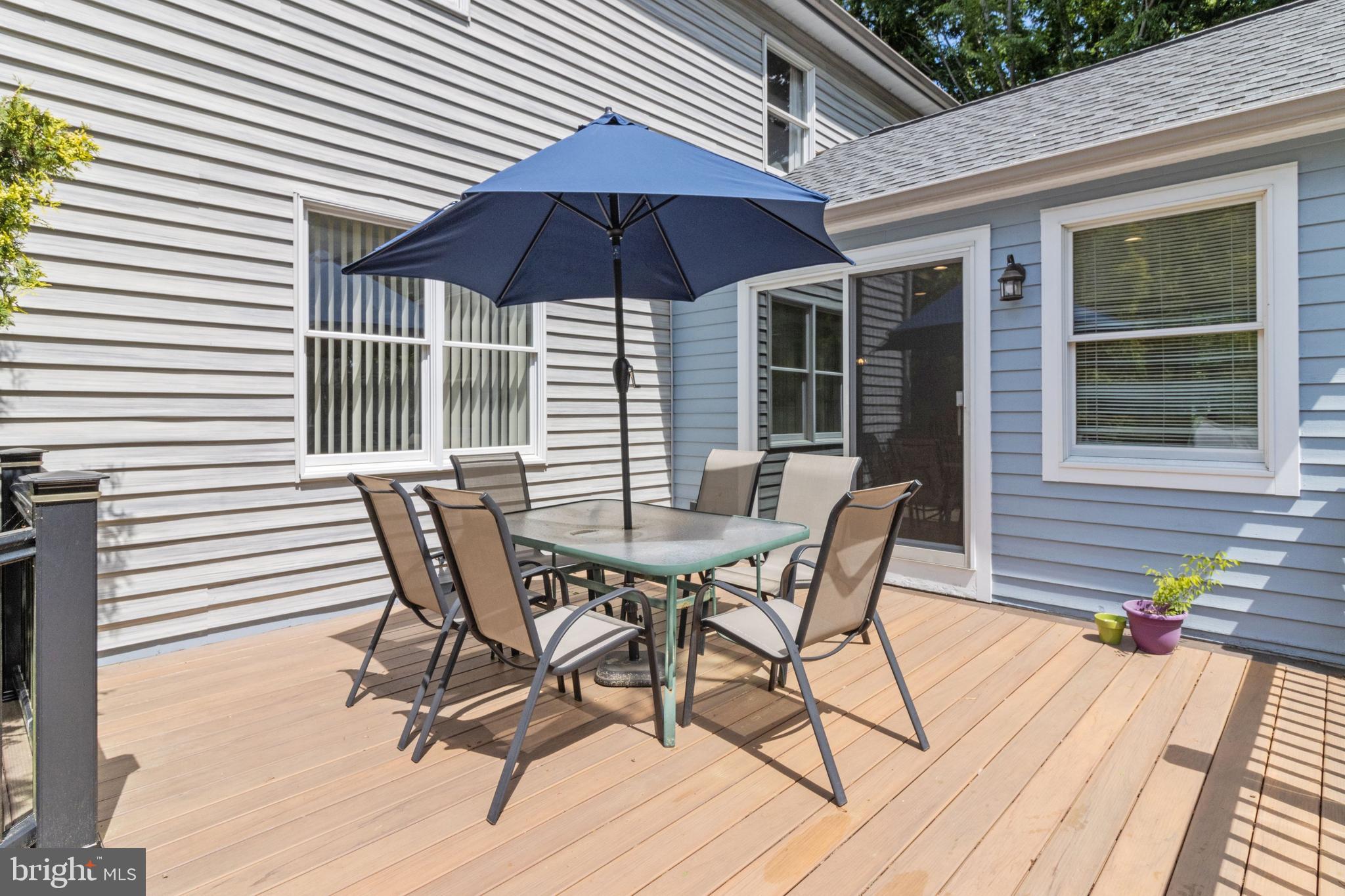 300 Windy Run Road Doylestown, PA 18901 - Photo 41 of 52 Trex Deck