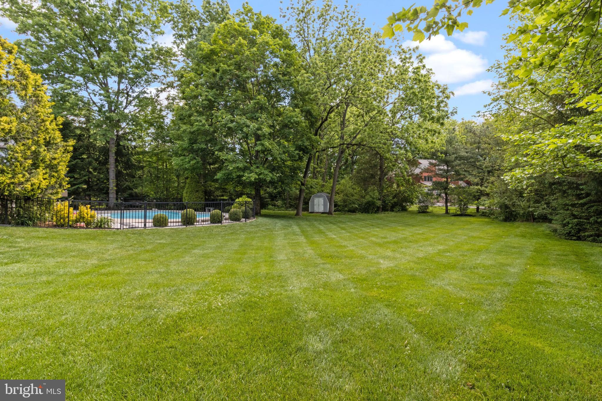 300 Windy Run Road Doylestown, PA 18901 - Photo 46 of 52 Back yard