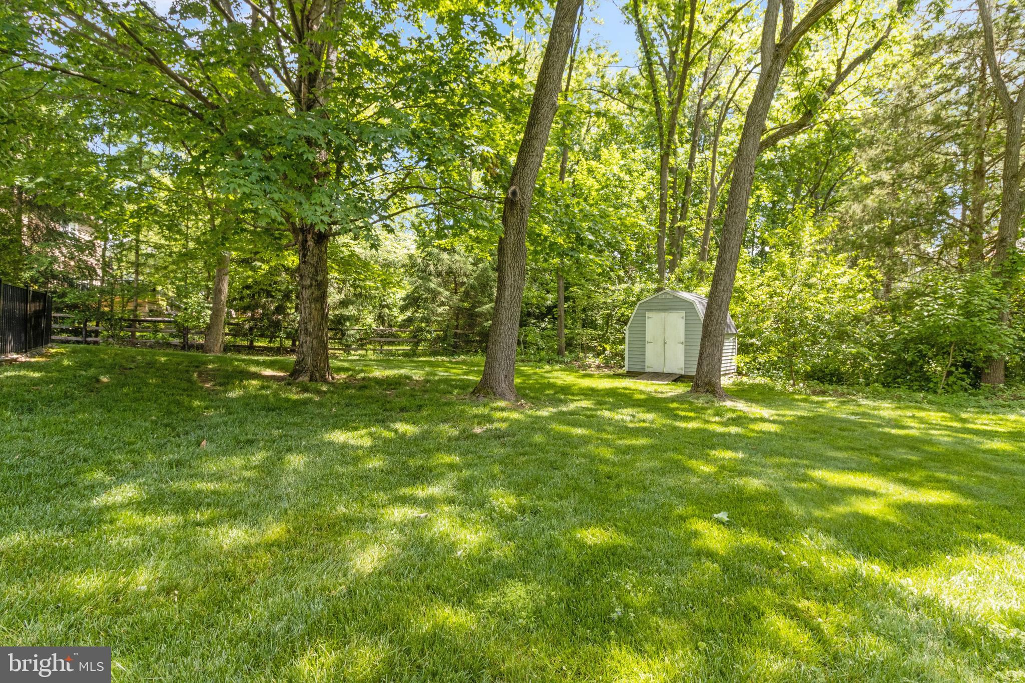 300 Windy Run Road Doylestown, PA 18901 - Photo 49 of 52 Garden Storage Shed